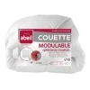 ABEIL Couette MODULABLE Spécial Couple 240x260cm -Lexibook Magasin abeil couette modulable special couple 240x260cm 3087880022374 513844