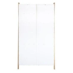 Armoire Enfant - Pin Massif Et MDF - Blanc/naturel - Style Scandinave - L 46 Cm -Lexibook Magasin amarok armoire enfant pin massif et mdf blanc naturel style scandinave l 46 cm 3248116144172 435594