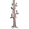Arbre Porte-manteau Bois Laqué Taupe Charme -Lexibook Magasin arbre porte manteau bois laque taupe charme 3120760049068 15274