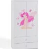 Armoire 2 Portes Enfant Fée Avec Papillons Drimy 2 Armoire 2 Portes Enfant Fée Avec Papillons Drimy -Lexibook Magasin armoire 2 portes enfant fee avec papillons drimy 3666722163972 1235423