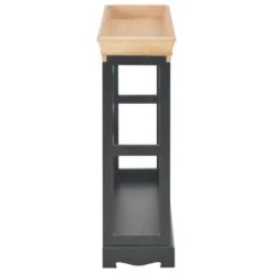 Armoire à Vin Noir 70 X 22,5 X 70,5 Cm MDF -Lexibook Magasin armoire a vin noir 70 x 22 5 x 70 5 cm mdf 8719883559155 1160945