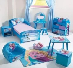 Banc De Rangement Pliable Reine Des Neiges Disney -Lexibook Magasin banc de rangement pliable reine des neiges disney 3700057124403 268334