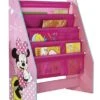 Bibliothèque Disney Minnie -Lexibook Magasin bibliotheque disney minnie 5013138655283 89036