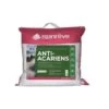 BLANREVE Lot De 2 Oreillers Anti-acariens 60 Cm -Lexibook Magasin blanreve lot de 2 oreillers anti acariens 60 cm 3245841175884 513443