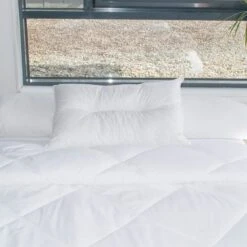 BLEU CALIN Oreiller MEMOFILL Ergonomique 50x70cm -Lexibook Magasin bleu calin oreiller memofill ergonomique 50x70cm 3153633396365 513491