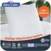 BLEU CALIN Oreiller VOLUMINEUX 100% Coton - 60 X 60 Cm -Lexibook Magasin bleu calin oreiller volumineux 100 coton 60 x 60 cm 3153633429728 513526