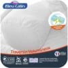 BLEU CALIN Traversin Volumineux Isolane 160 Cm Blanc -Lexibook Magasin bleu calin traversin volumineux isolane 160 cm blanc 3153633416902 513548