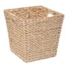 Boîte De Rangement 31x31 Cm - Jonc Naturel -Lexibook Magasin boite de rangement 31x31 cm jonc naturel 3560238700952 667033