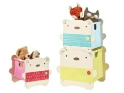 Boite De Rangement Câlin 7 Boite De Rangement Câlin -Lexibook Magasin boite de rangement calin 5013138653203 89429