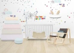 Boîtes De Rangement Bois Laqué Multicolore Pyramid Combi 8 -Lexibook Magasin boites de rangement bois laque multicolore pyramid combi 8 327478