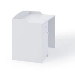 Bureau Enfant Avec Tiroir Et Un Placard Blanc Drimy -Lexibook Magasin bureau enfant avec tiroir et un placard blanc drimy 3666722166485 1235143