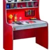 Bureau Enfant Rouge Racing Kup 2 Tiroirs 103 Cm -Lexibook Magasin bureau enfant rouge racing kup 2 tiroirs 103 cm 3666722907460 1485628