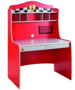 Bureau Enfant Rouge Racing Kup 2 Tiroirs 103 Cm -Lexibook Magasin bureau enfant rouge racing kup 2 tiroirs 103 cm 3666722907460 1485630