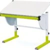 Bureau Inclinable Blanc Et Vert Citix -Lexibook Magasin bureau inclinable blanc et vert citix 4010340518444 143552