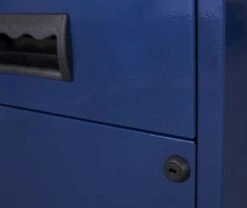 Caisson Sur Roulettes 3 Tiroirs Métal Bleu Nuit Nacré Capeo -Lexibook Magasin caisson sur roulettes 3 tiroirs metal bleu nuit nacre capeo 3219090950189 353504