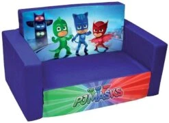 Canapé Convertible Pyjamasques -Lexibook Magasin canape convertible pyjamasques 3700057111670 268127