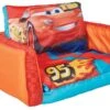 Disney Cars Canapé Lit Gonflable Cars -Lexibook Magasin canape lit gonflable cars 8430957079736 88963
