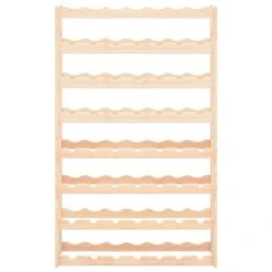 Lexibook Magasin -Lexibook Magasin casier a bouteilles pour 56 bouteilles pinede 3666722207355 1161017