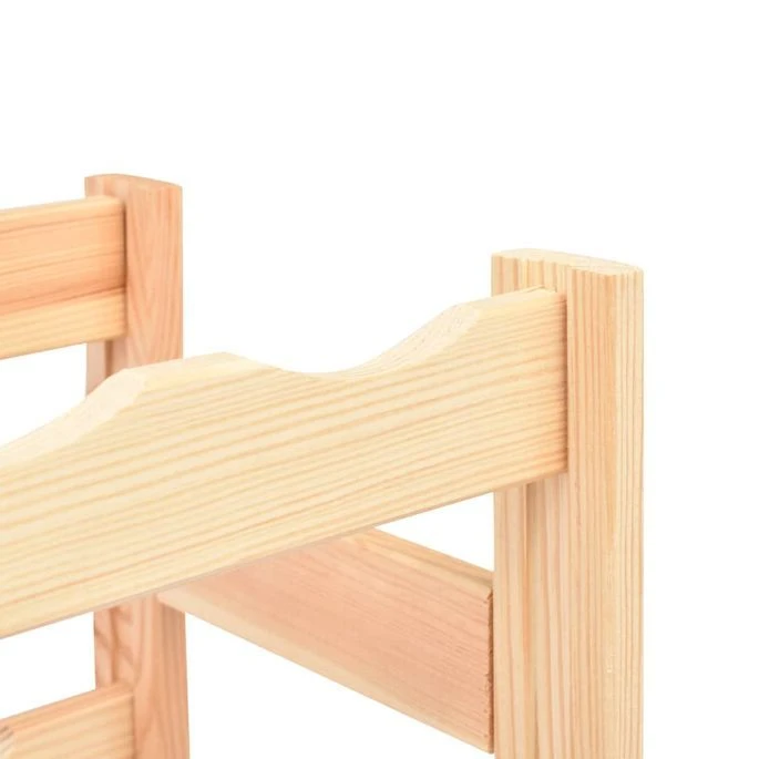 Casier à Bouteilles Pour 56 Bouteilles Pinède 6 Casier à Bouteilles Pour 56 Bouteilles Pinède – Image 4