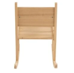 Chaise à Bascule Enfant Pin Massif Clair Zunli -Lexibook Magasin chaise a bascule enfant pin massif clair zunli 5400924017705 376822