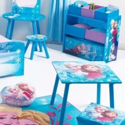 Chaise De Rangement Avec Chaise Reine Des Neiges Disney -Lexibook Magasin chaise de rangement avec chaise reine des neiges disney 3700057128326 268366