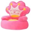 Chaise En Peluche Pour Enfants Princesse Rose -Lexibook Magasin chaise en peluche pour enfants princesse rose 3666722537742 543478