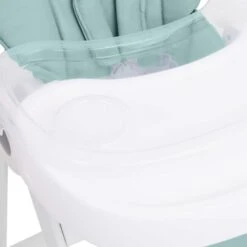 Chaise Haute Bébé Turquoise Aluminium -Lexibook Magasin chaise haute bebe turquoise aluminium 3666722216128 1147745