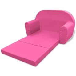 Chaise Longue Pliable Pour Enfants Rose -Lexibook Magasin chaise longue pliable pour enfants rose 3666722513586 605063