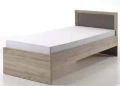 Chambre Enfant 3 Pièces Bois Clair Et Marron Foresta -Lexibook Magasin chambre enfant 3 pieces bois clair et marron foresta 92230