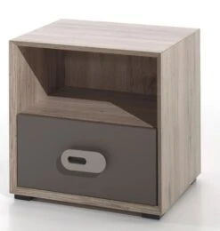 Chambre Enfant 3 Pièces Bois Clair Et Marron Foresta -Lexibook Magasin chambre enfant 3 pieces bois clair et marron foresta 92233