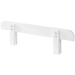 Chambre Enfant 3 Pièces Lit Rambarde Et Chevet Bois Laqué Blanc Et Pin Clair Kiddy 90x200 Cm -Lexibook Magasin chambre enfant 3 pieces lit rambarde et chevet bois laque blanc et pin clair kiddy 90x200 cm 5420070222976 691974