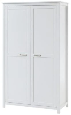 Chambre Enfant 4 Pièces Pin Massif Blanc Carly 90x200 Cm 3 -Lexibook Magasin chambre enfant 4 pieces pin massif blanc carly 90x200 cm 5420070228541 209369