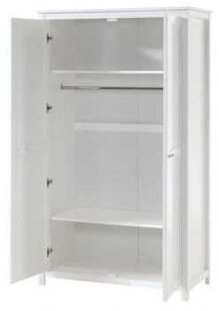 Chambre Enfant 6 Pièces Pin Massif Blanc Carly 90x200 Cm -Lexibook Magasin chambre enfant 6 pieces pin massif blanc carly 90x200 cm 267109