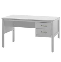 Chambre Enfant 6 Pièces Pin Massif Blanc Carly 90x200 Cm -Lexibook Magasin chambre enfant 6 pieces pin massif blanc carly 90x200 cm 267110