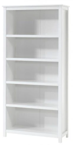 Chambre Enfant 6 Pièces Pin Massif Blanc Carly 90x200 Cm -Lexibook Magasin chambre enfant 6 pieces pin massif blanc carly 90x200 cm 267111