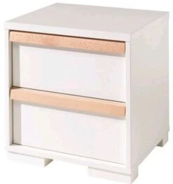 Chambre Enfant 7 Pièces Bois Hêtre Blanc Mat London 90x200 Cm -Lexibook Magasin chambre enfant 7 pieces bois hetre blanc mat london 90x200 cm 5420070233347 689789