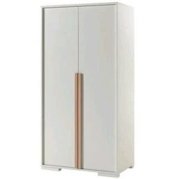 Chambre Enfant 7 Pièces Bois Hêtre Blanc Mat London 90x200 Cm -Lexibook Magasin chambre enfant 7 pieces bois hetre blanc mat london 90x200 cm 5420070233347 689793