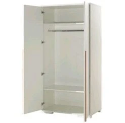 Chambre Enfant 7 Pièces Bois Hêtre Blanc Mat London 90x200 Cm -Lexibook Magasin chambre enfant 7 pieces bois hetre blanc mat london 90x200 cm 5420070233347 690189