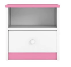 Chevet Blanc Et Rose Drimy 7 Chevet Blanc Et Rose Drimy -Lexibook Magasin chevet blanc et rose drimy 3666722162883 1235762