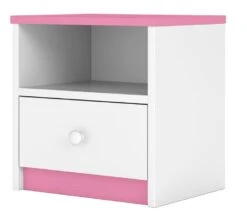 Chevet Blanc Et Rose Drimy 9 Chevet Blanc Et Rose Drimy -Lexibook Magasin chevet blanc et rose drimy 3666722162883 1235764