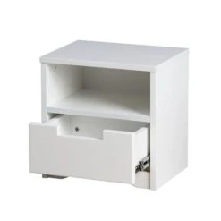 Chevet Blanc Klaky 14 Chevet Blanc Klaky -Lexibook Magasin chevet blanc klaky 3666722166829 1234609