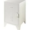 Chevet Enfant Métal Blanc Mat Bronx -Lexibook Magasin chevet enfant metal blanc mat bronxx 5420070235914 695463