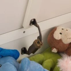 Coffre à Jouets Bois Blanc Austin Kidkraft 14951 -Lexibook Magasin coffre a jouets bois blanc austin kidkraft 14951 0706943149515 140044