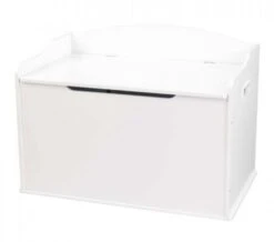 Coffre à Jouets Bois Blanc Austin Kidkraft 14951