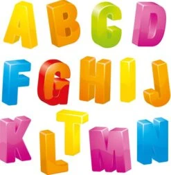 Coffre à Jouets Chiffres Et Lettres -Lexibook Magasin coffre a jouets chiffres et lettres 3700815300407 89512