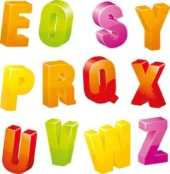 Coffre à Jouets Chiffres Et Lettres -Lexibook Magasin coffre a jouets chiffres et lettres 3700815300407 89513