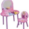Coiffeuse Avec Chaise Princesses Disney -Lexibook Magasin coiffeuse avec chaise princesses disney 3700057128319 268006