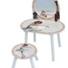 Coiffeuse Avec Tabouret Ballerina -Lexibook Magasin coiffeuse avec tabouret ballerina 3700057126216 140486