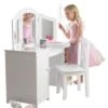 Coiffeuse Et Chaise De Luxe Kidkraft 13018 -Lexibook Magasin coiffeuse et chaise de luxe kidkraft 13018 0706943130186 139729