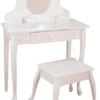 Coiffeuse Et Tabouret Blanc Kidkraft 13009 -Lexibook Magasin coiffeuse et tabouret blanc kidkraft 13009 0706943130094 23989